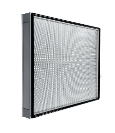 ABSOLUTE HEPA FILTER MINIPLEAT